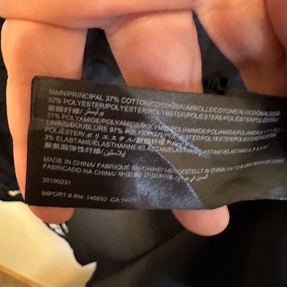 Keepsake The Label Honour Mini Dress Lace Balloon Sleeve Ruffle Size Small - Picture 4 of 5